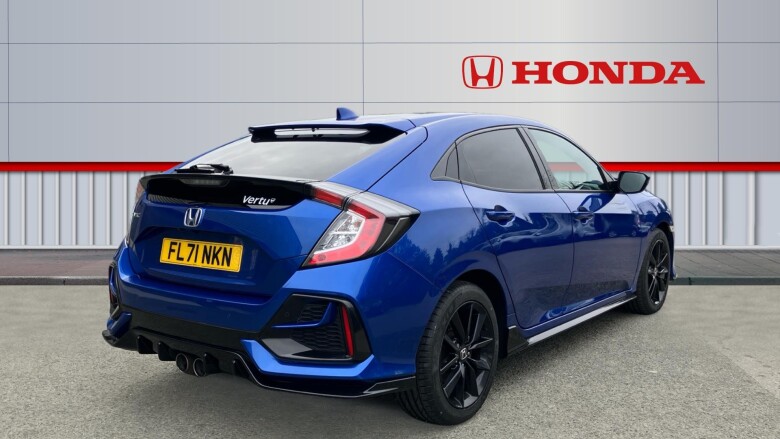 Honda Civic 1.5 VTEC Turbo Sport 5dr Petrol Hatchback